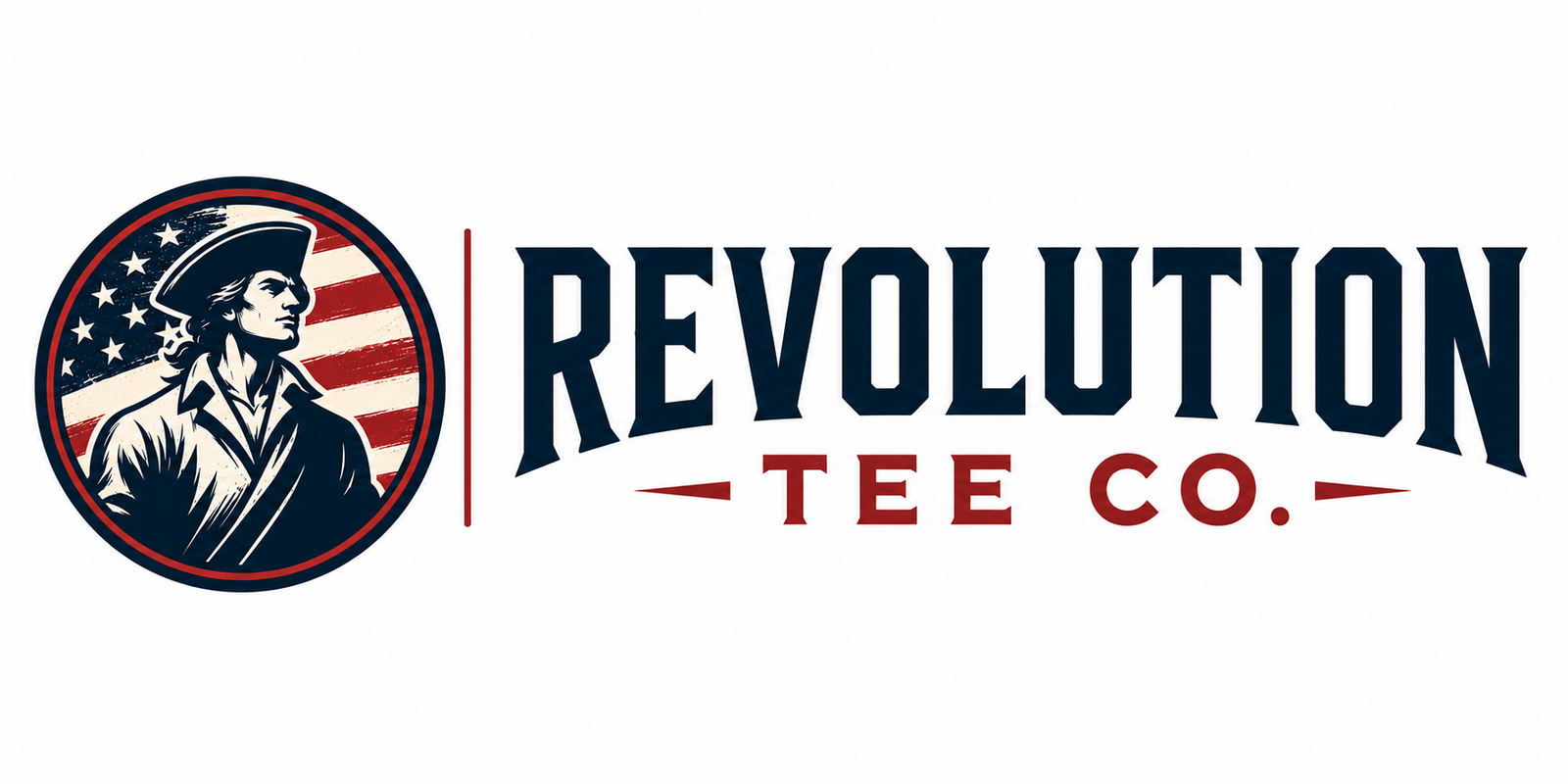 Revolution Tee Co. logo